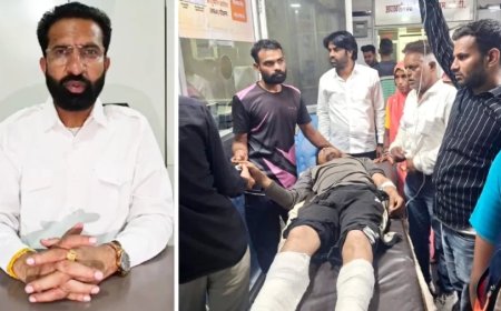 Rajasthan:राजस्थान में लोकतंत्र की हत्या, MLA अर्जुनलाल जीनगर की गुंडागर्दी और सरकार की चुप्पी