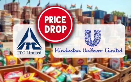 GST Reform 2025:ITC से HUL तक... इन कंपनियों ने सस्ते किए आटा-तेल जैसे घरेलू सामान