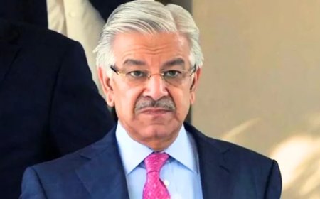 Khawaja Asif News:नहीं मिलेगा परमाणु कवच...PAK रक्षा मंत्री ने ही निकाली सऊदी डील की हवा