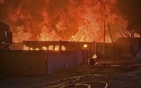 Russia-Ukraine War:यूक्रेन पर रूस ने  619 ड्रोन और करीब 50 बैलिस्टिक मिसाइलों से किया बड़ा हमला, कई शहरों में भारी तबाही