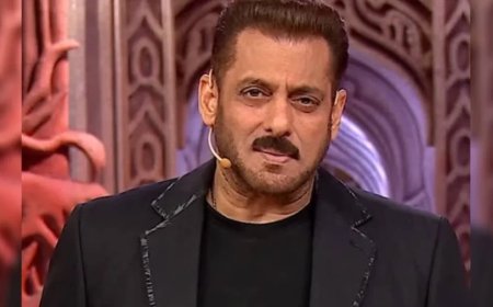 Bigg Boss 19:'नहीं देगा कोई वोट', सलमान ने इस कंटेस्टेंट को दिया रियेलिटी चेक, वीकेंड का वार में लगेगी क्लास