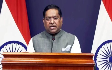 External Affairs:भारत ने अमेरिकी H1B वीज़ा मामले पर जताई चिंता, विदेश मंत्रालय ने दिया ये बयान