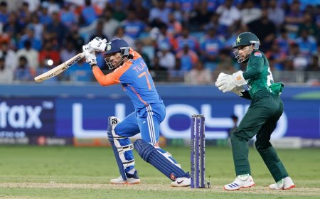 IND vs PAK:क्या प्लेइंग-11 से बाहर होंगे शुभमन गिल, एशिया कप में आज फिर भारत vs पाकिस्तान मुकाबला