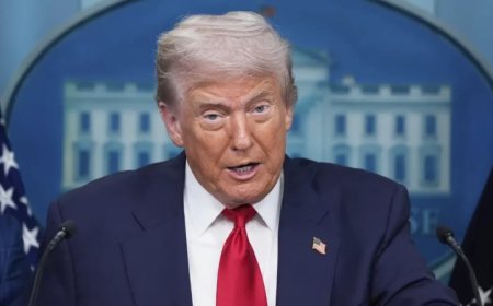 Donald Trump News:ट्रंप ने फिर मांगा नोबेल, कहा- 7 युद्धों को खत्म कराया, हर एक के लिए नोबेल शांति पुरस्कार मिले