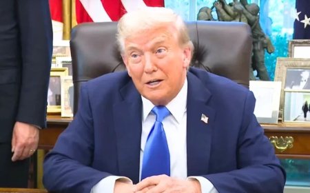 H1B Visa:40 हजार अमेरिकियों की गई नौकरी... US ने इसलिए बढ़ाई H-1B वीजा की फीस