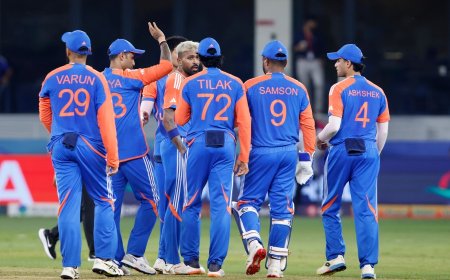 IND vs PAK:एशिया कप में भारत की पाकिस्तान पर लगातार दूसरी जीत, 6 विकेट से जीता मैच