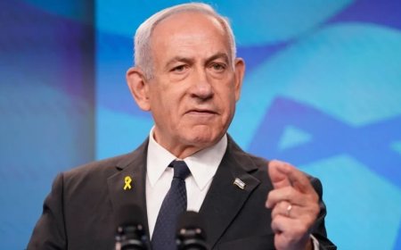 Benjamin Netanyahu:'फिलिस्तीनी राष्ट्र की स्थापना नहीं होगी...', इजरायली PM नेतन्याहू का बड़ा बयान