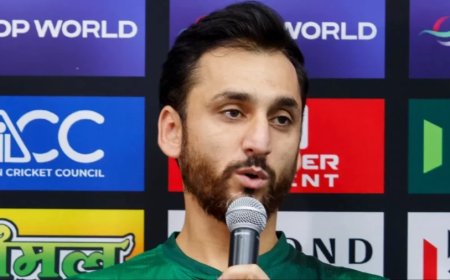 IND vs PAK:अंपायर के चलते भारत से हारा पाकिस्तान? सलमान आगा के बयान पर मचा बवाल