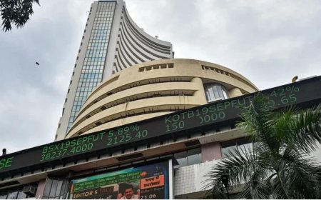 Share Market Crash:H-1B वीजा पर ट्रंप के नए फैसले से क्रैश हुए IT कंपनियों के स्टॉक