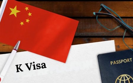 China K-Visa:US ने H-1B वीजा फीस बढ़ाई तो चीन लाया K-वीजा, जॉब ऑफर के बिना भी आवेदन कर सकेंगे