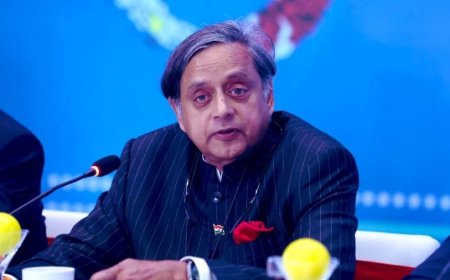 India-America Relations:शशि थरूर बोले- ट्रंप के झटके भारत-अमेरिका के संबंध तोड़ नहीं पाएंगे