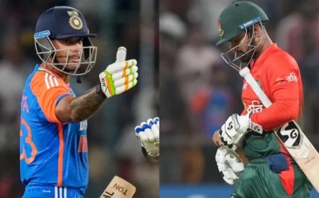 IND vs BAN:कब और कहां देख पाएंगे भारत बनाम बांग्लादेश मुकाबला, मोबाइल और टीवी पर देखने का आसान तरीका