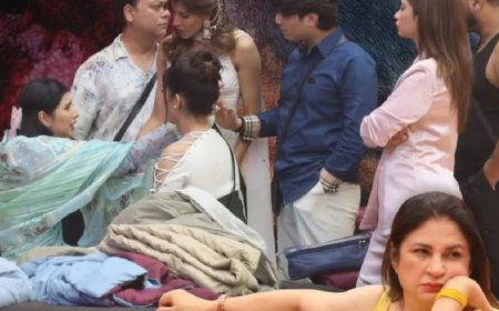 Bigg Boss 19:बिग बॉस की सबसे नखरीली कंटेस्टेंट, फ्लाइट से कोल्ड कॉफी पीने आती आगरा