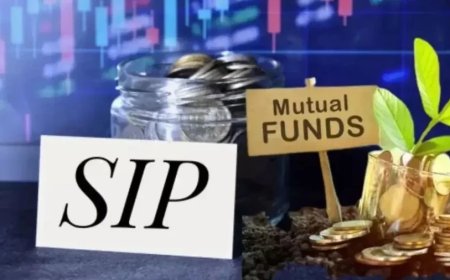 Share Market News:SIP बचत का सबसे बड़ा हथियार, बाजार में लाएगा 52 लाख करोड़ की सुनामी
