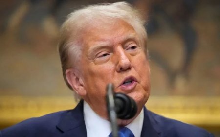 Donald Trump News:UN में मेरे खिलाफ रची गई बड़ी साजिश… ट्रंप का बड़ा आरोप, बोले- अनर्थ हो जाता