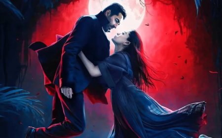 Thamma Trailer:इस दिन रिलीज होगी आयुष्मान-रश्मिका की थामा? ट्रेलर से पहले 'टिकट' बिके