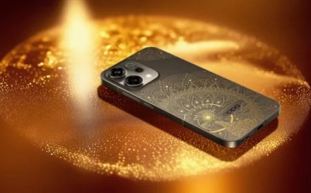 Oppo Reno 14 5G:Oppo ने Reno 14 5G का दिवाली एडिशन लॉन्च किया, देखें First Look