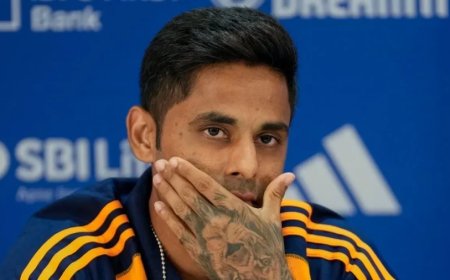 IND vs PAK: ICC के सामने हैंडशेक विवाद पर पेश हुए सूर्या, जानें कब आएगा फैसला?