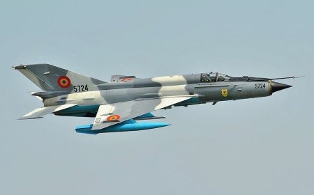 MiG-21 Retire:कभी 'आसमान का टाइगर' तो कभी 'उड़ता हुआ ताबूत'... जानें MiG-21 का इतिहास