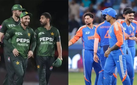 IND vs PAK:पाकिस्तानी कप्तान के फाइनल में पहुंचते ही बढ़ गए भाव, भारत से मुकाबले को लेकर कही ये बात