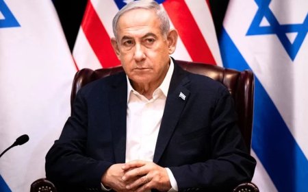Benjamin Netanyahu News:नेतन्याहू ने फिलिस्तीन को राज्य का दर्जा ठुकराया, US ने किया समर्थन