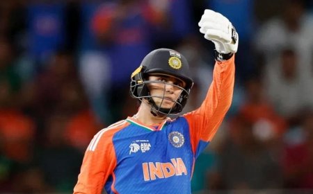 IND vs SL:विराट-रिजवान सब पीछे… अभिषेक शर्मा ने रचा इतिहास, बन गए नंबर-1