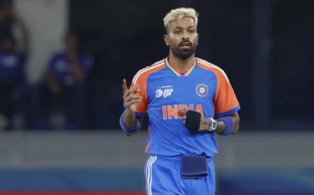 IND vs PAK:स्पेशल 'शतक' पूरा करने से 2 कदम दूर हार्दिक पांड्या, ऐसा करिश्मा करने वाले बनेंगे दूसरे भारतीय