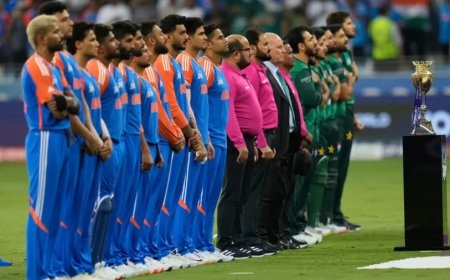 IND vs PAK:TV पर फ्री में कैसे देखें भारत बनाम पाकिस्तान फाइनल मैच? यहां जानें सारी डिटेल