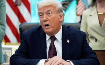 Donald Trump News:ट्रंप के करीबी ने क्यों कहा, भारत ऐसा देश जिसे US को करना होगा फिक्स
