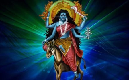Navratri 2025:नवरात्रि के सातवें दिन मां कालरात्रि की इस विधि से करें पूजा, यहां पढ़ें कथा, आरती और मंत्र