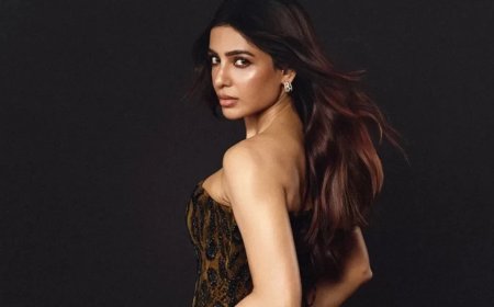 Samantha Ruth Prabhu:सच्चे प्यार की तलाश में 38 साल की तलाकशुदा एक्ट्रेस, पोस्ट किया वीडियो, बताया दिल का हाल