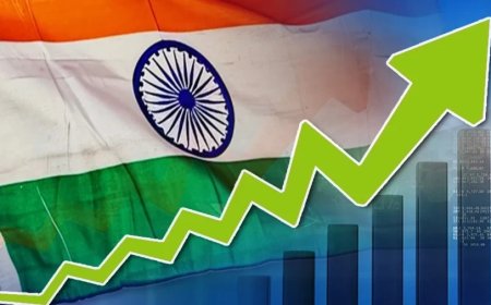 Indian Economy:इकोनॉमिक मोर्चे पर आई खुशखबरी, अमेरिका की एजेंसी ने फिर जताया भरोसा