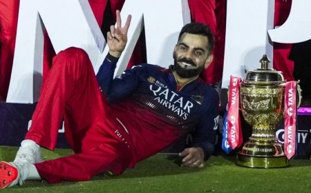 Royal Challengers Bengaluru:विराट कोहली की बिकने वाली है टीम, क्या अडानी होंगे RCB के नए मालिक?