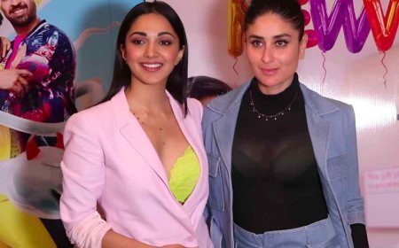 Kiara Advani News:'करीना जैसी बेटी चाहिए', कभी खुद कियारा ने जाहिर की थी ख्वाहिश, अब कमेंट देख आया गुस्सा