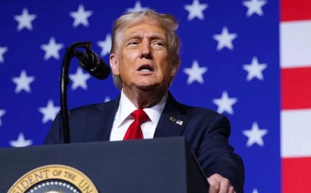 Donald Trump News:रूस को ट्रंप ने परमाणु हमले की धमकी दी, कहा- पुतिन सिर्फ कागज के शेर