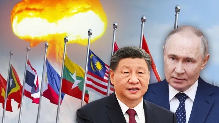 Siberia Gas Pipeline Deal:US को ऊर्जा के क्षेत्र में खुली चुनौती, चीन-रूस ने साइन की गैस डील