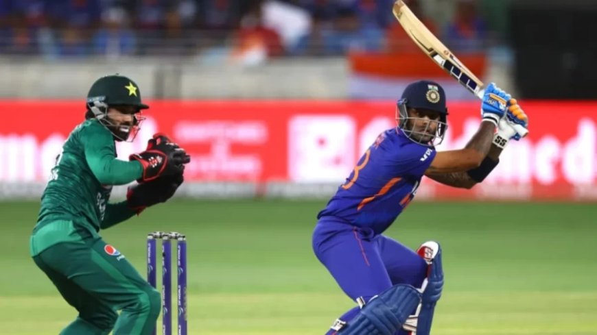IND vs PAK:अब तक टी20 में नहीं हुआ ये करिश्मा, क्या अब रचा जाएगा इतिहास