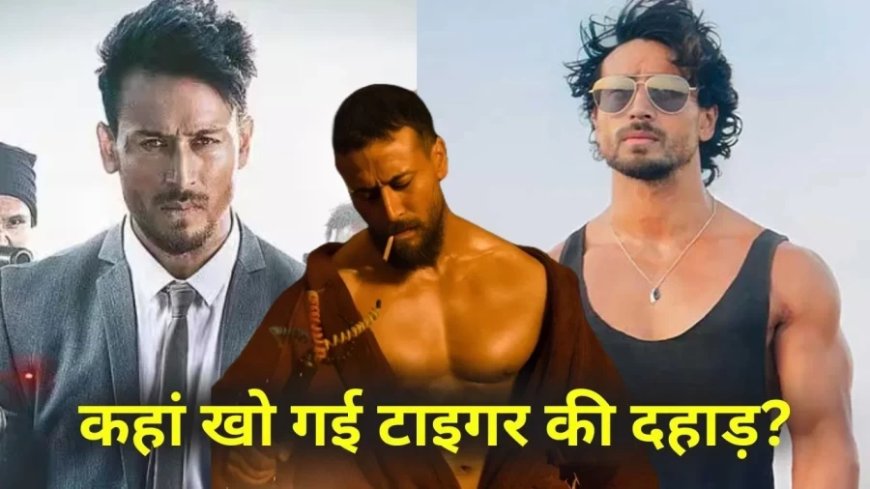 Tiger Shroff Flop Movies:3 साल, 3 FLOP... अरबों डुबों चुके हैं टाइगर, बागी 4 का क्या होगा?