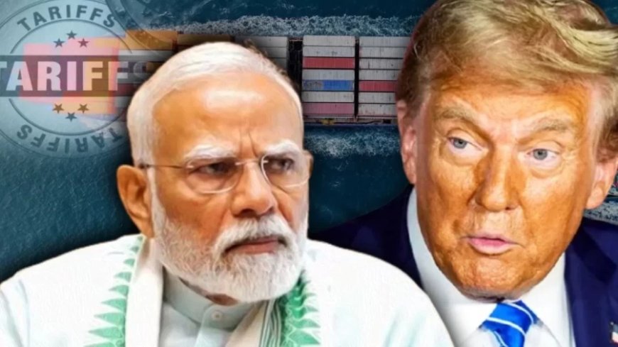 India-US Tariff War:सरकार ने पहले GST से दिलाई राहत, अब टैरिफ की मुसीबत से दिलाएंगे छुटकारा