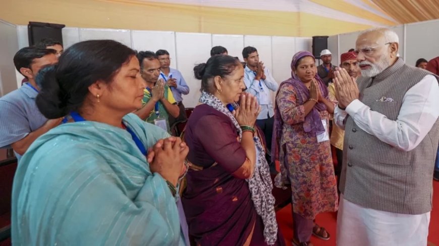 Uttarakhand Disaster:1200 करोड़ का राहत पैकेज, मृतकों के परिजनों को 2 लाख... PM मोदी ने खोला खजाना