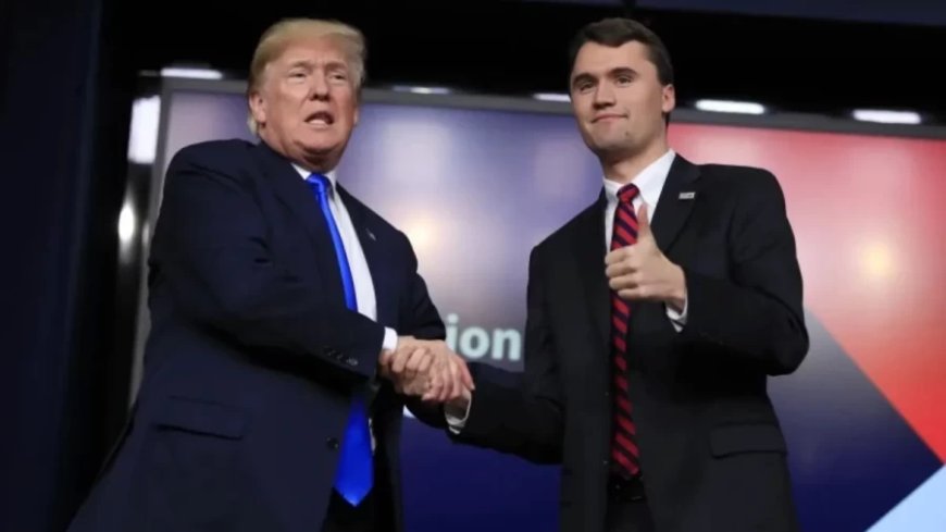 Charlie Kirk:ट्रंप के करीबी चार्ली किर्क की गोली मारकर हत्या, राष्ट्रपति ने दिया अमेरिकी झंडे को झुकाने का आदेश