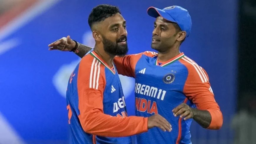 IND vs PAK:सूर्यकुमार यादव के पास गोल्डन चांस; सिर्फ 2 भारतीय कैप्टन कर पाए हैं ये कमाल