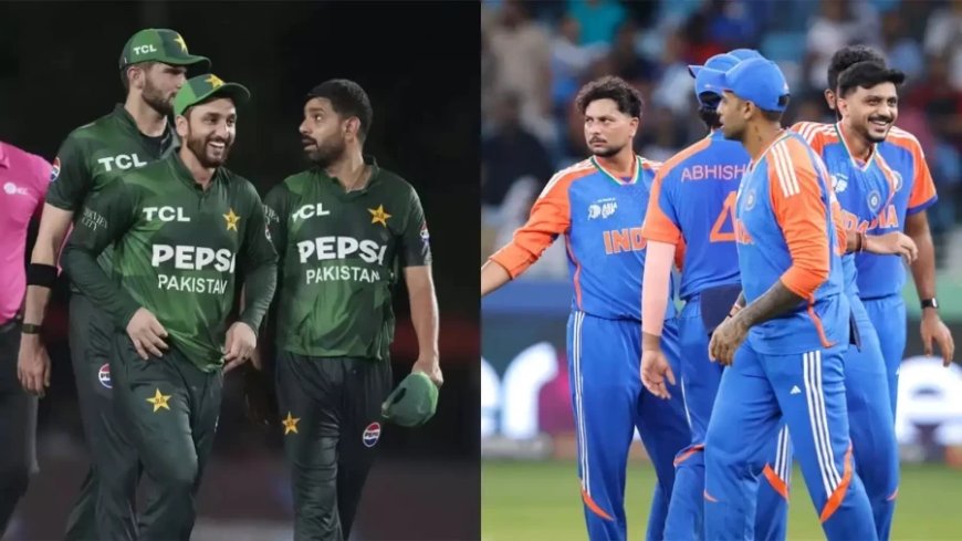 IND vs PAK:आज पाकिस्तान के खिलाफ काली पट्‌टी बांधकर उतरेगी टीम इंडिया- पहलगाम हमले का बताया कारण