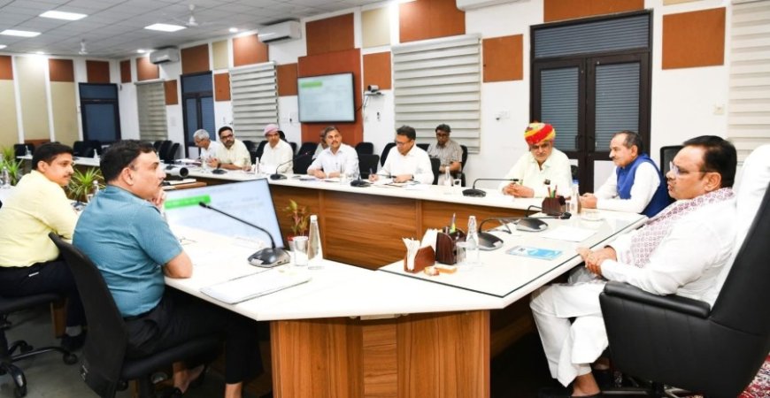 Rajasthan Elections:राजस्थान में इस साल नहीं होंगे नगरीय निकाय चुनाव, मंत्री झाबर सिंह खर्रा का बड़ा बयान
