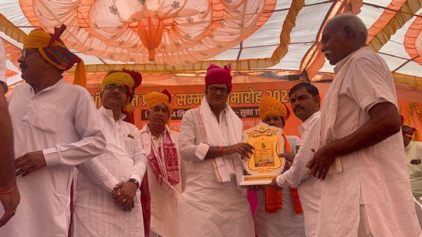 Rajendra Rathore News:लोग सीएम बनने की बात करते थे, आज धरती पर लौट गया- राजेंद्र राठौड़