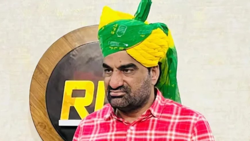 Hanuman Beniwal News:बेनीवाल को नहीं करना होगा विधायक आवास खाली- HC ने संपदा अधिकारी की कार्रवाई पर लगाई अंतरिम रोक