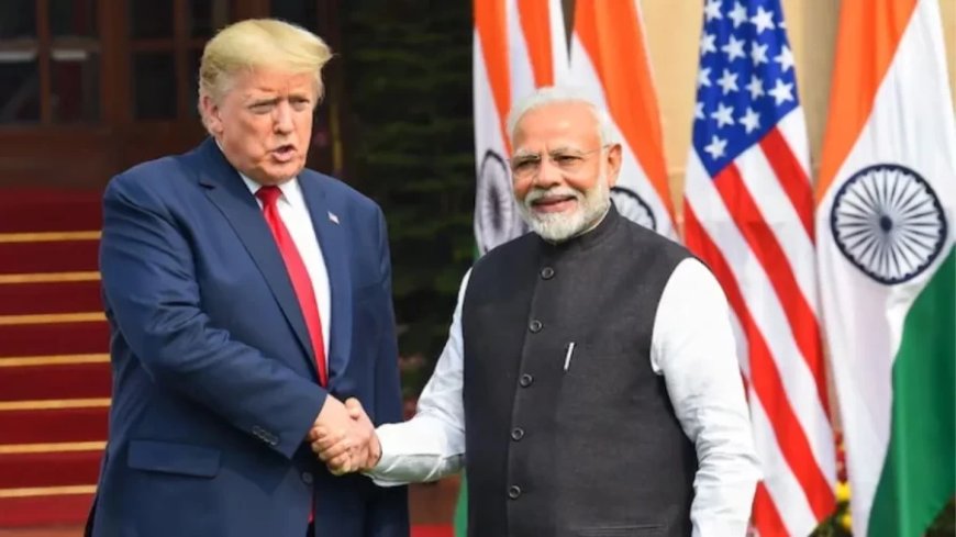 PM Modi Birthday:ट्रंप ने PM मोदी को बधाई देते हुए बोल दी बड़ी बात, कहा- 'रूस-यूक्रेन युद्ध खत्म करवाने के लिए...'