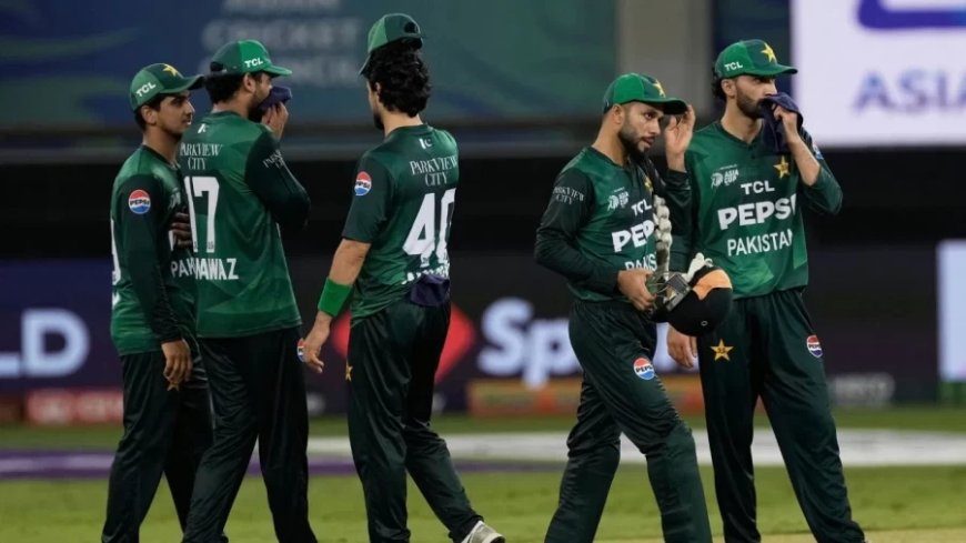 Asia Cup 2025:एशिया कप से हटने पर पाकिस्तान आज फैसला लेगा- रात को UAE से मुकाबला