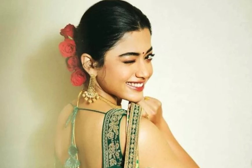 Rashmika Mandanna:रश्मिका मंदाना का पहला हीरो, जिससे एक्ट्रेस ने कर ली थी सगाई