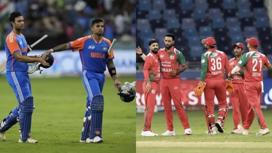 IND vs OMAN:अबू धाबी में कैसा रहेगा मौसम का हाल, खिलाड़ियों को करना पड़ेगा इस चुनौती का सामना